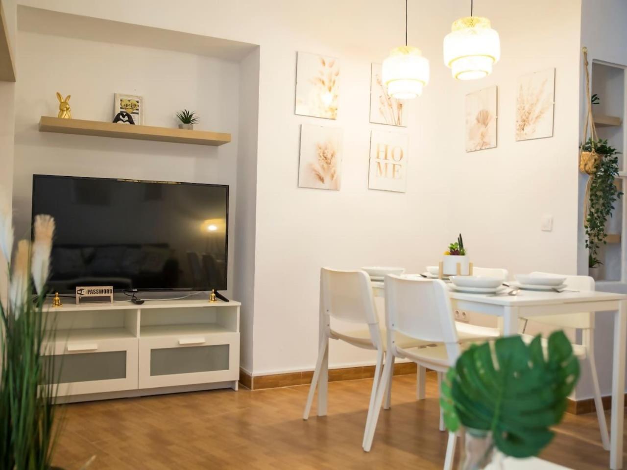 Centro Setas Sevilla 4 Plazas المظهر الخارجي الصورة