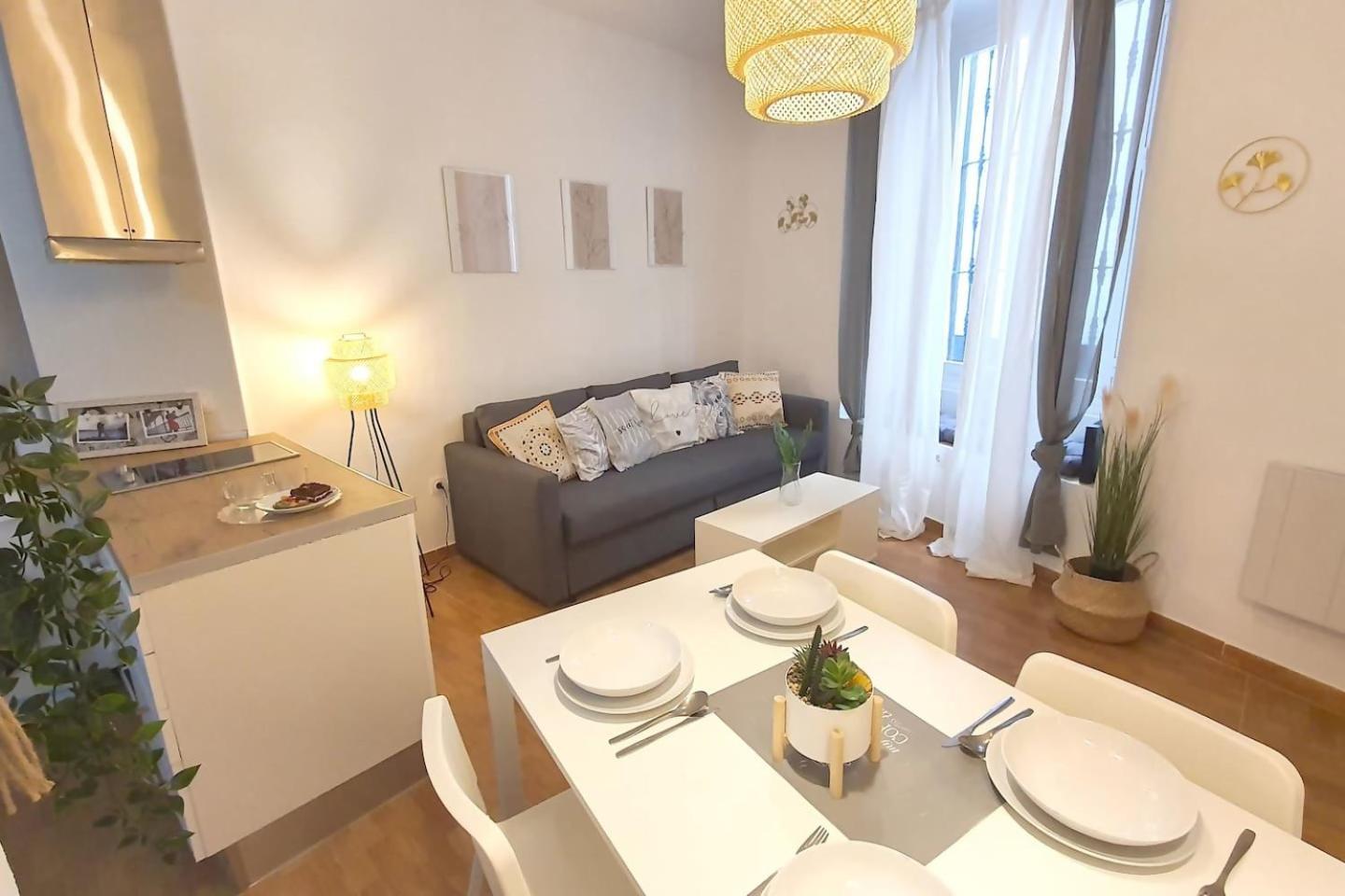 Centro Setas Sevilla 4 Plazas المظهر الخارجي الصورة