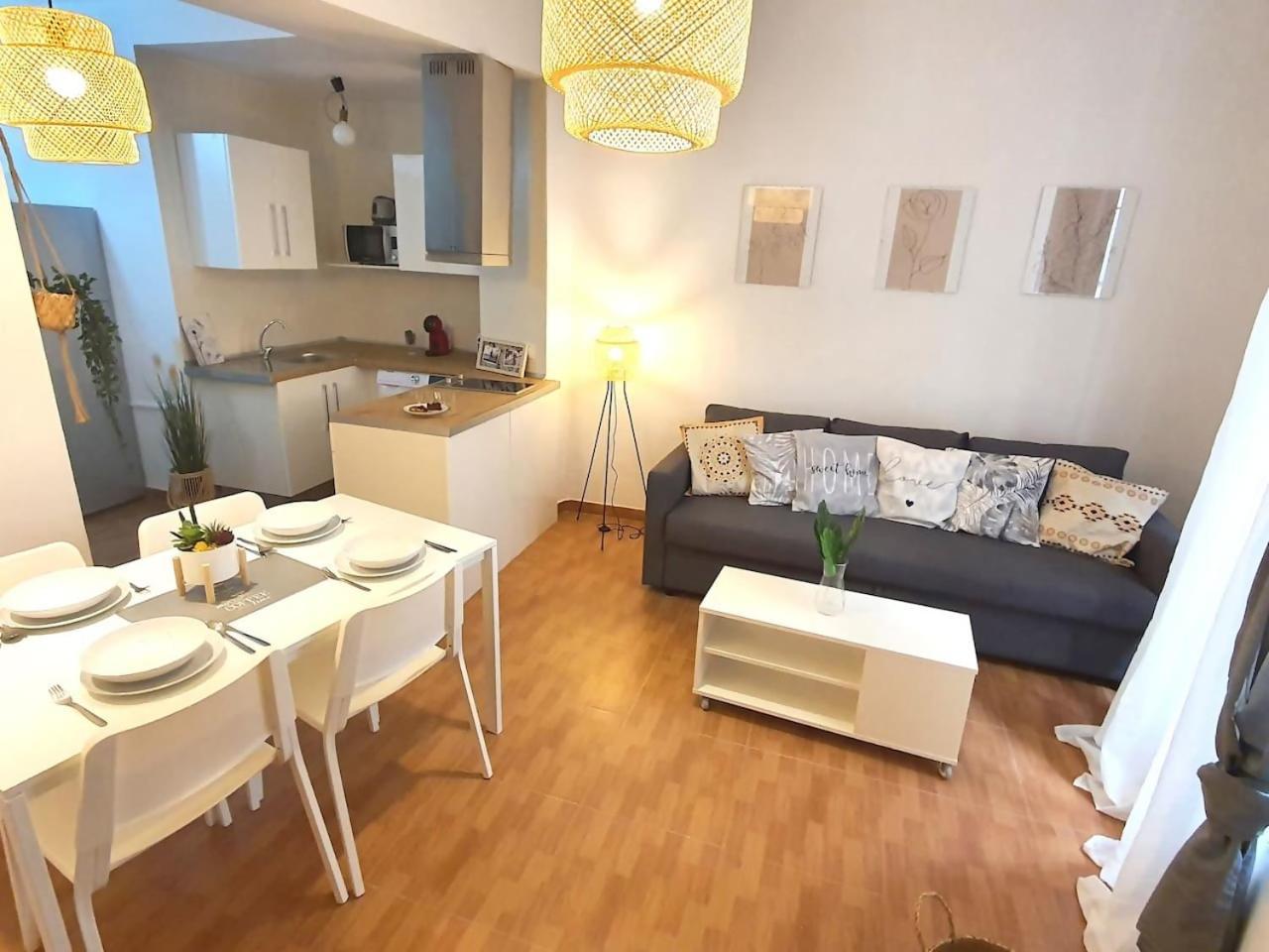Centro Setas Sevilla 4 Plazas المظهر الخارجي الصورة