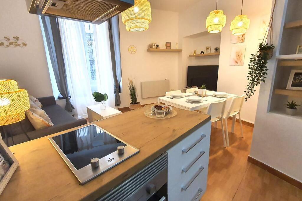 Centro Setas Sevilla 4 Plazas المظهر الخارجي الصورة