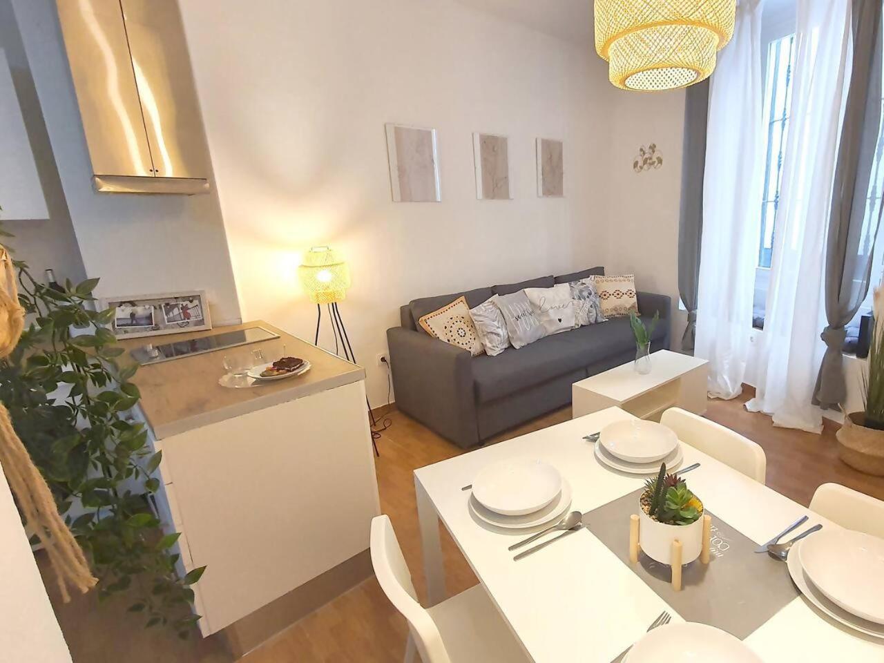 Centro Setas Sevilla 4 Plazas المظهر الخارجي الصورة